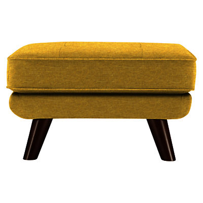 G Plan Vintage The Fifty Three Footstool Tonic Mustard G Plan Vintage The Fifty Three Footstool Tonic Mustard